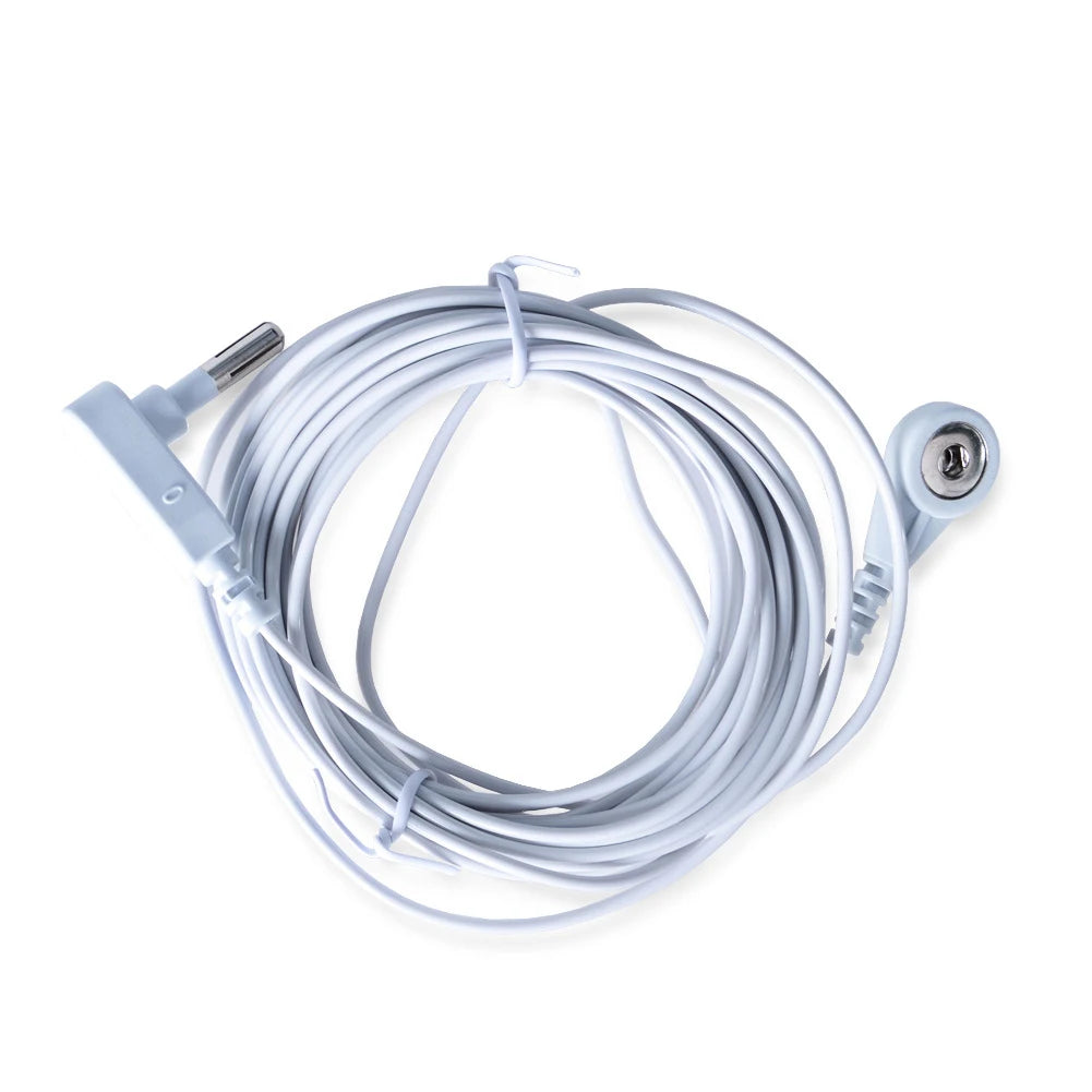 Grounding Sheet Mat Earthing Fitted Bedsheet Silver Fiber Conductive Organic Grounding Mat Radiation Anti-Static 60*265CM