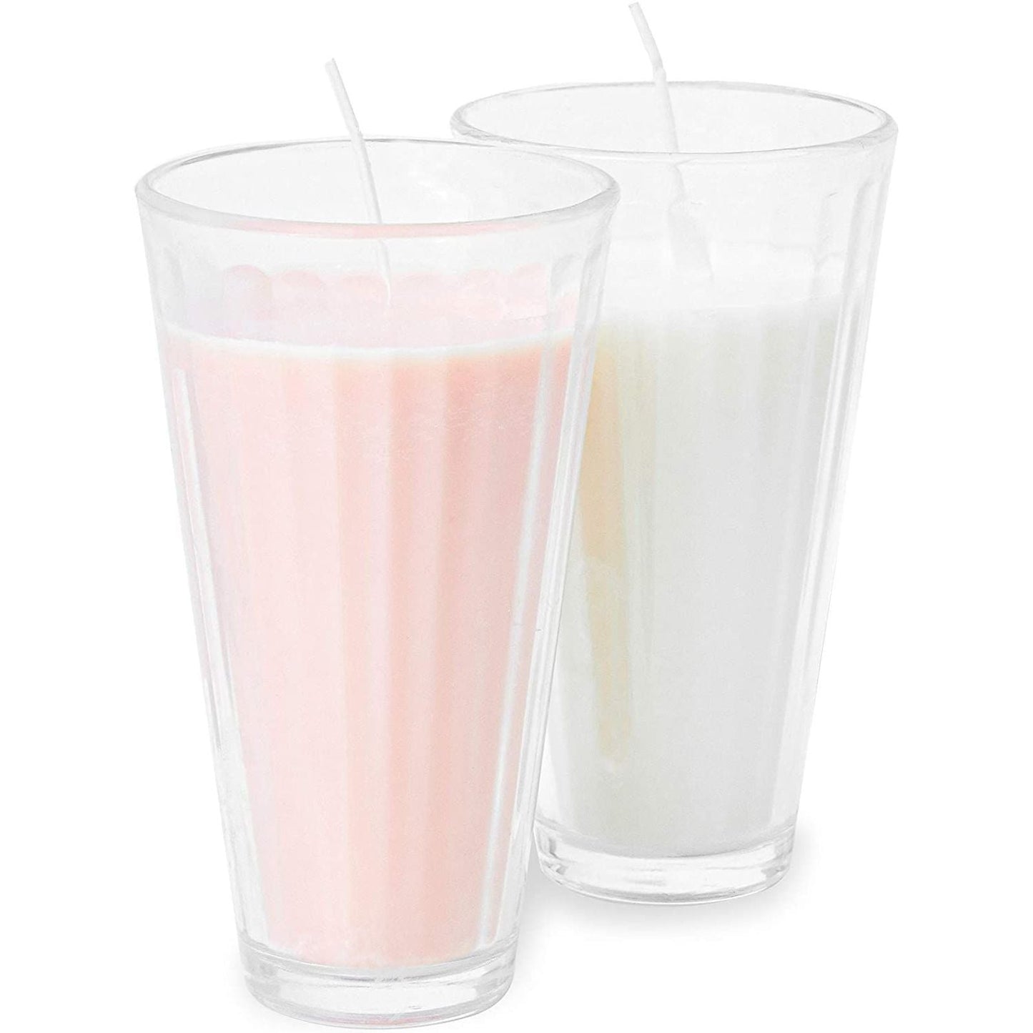 54 Pcs Homemade Candle Making Supplies Kit, 50 Candle Wicks, 5lb. White Palm Wax