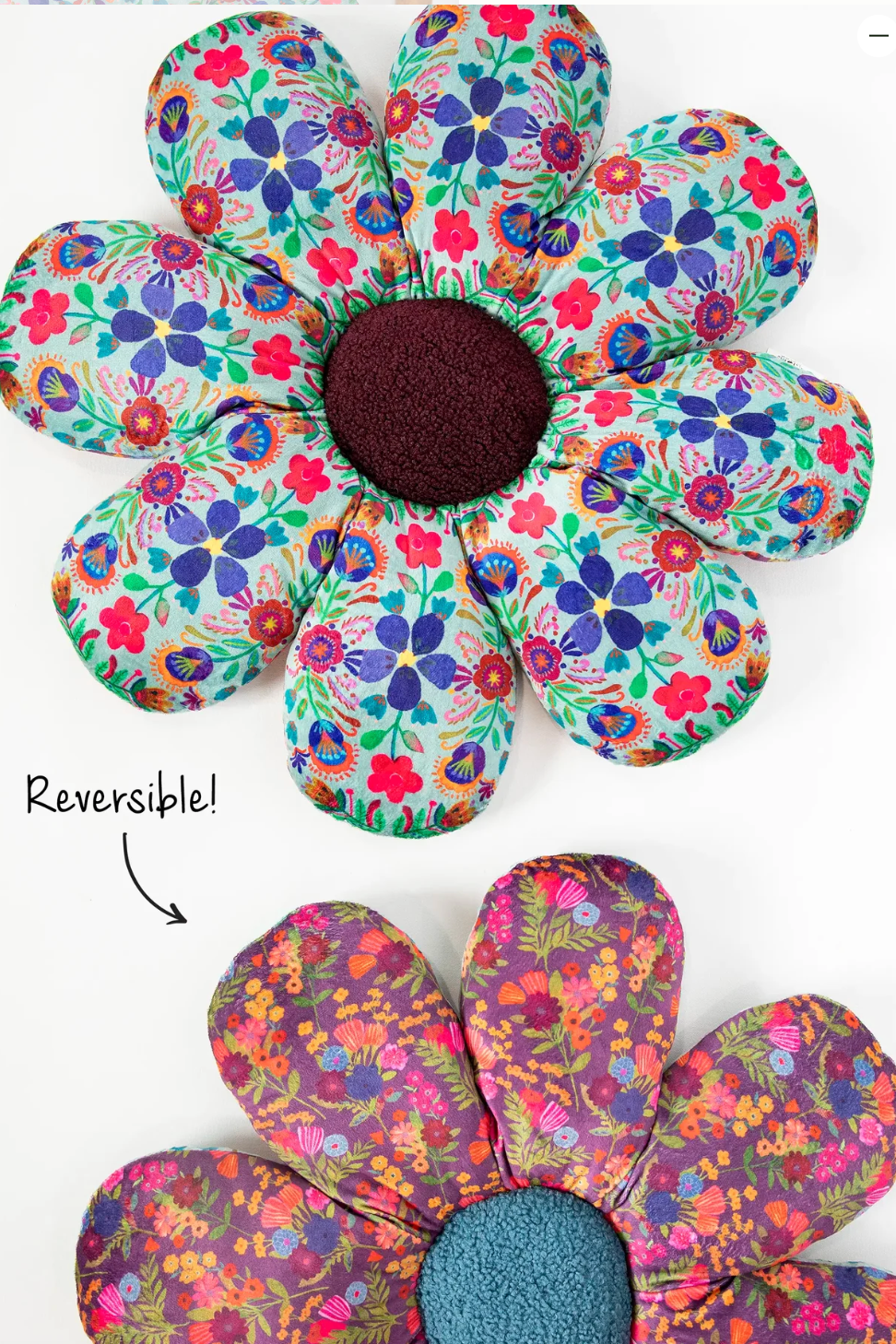 Flower Pillow