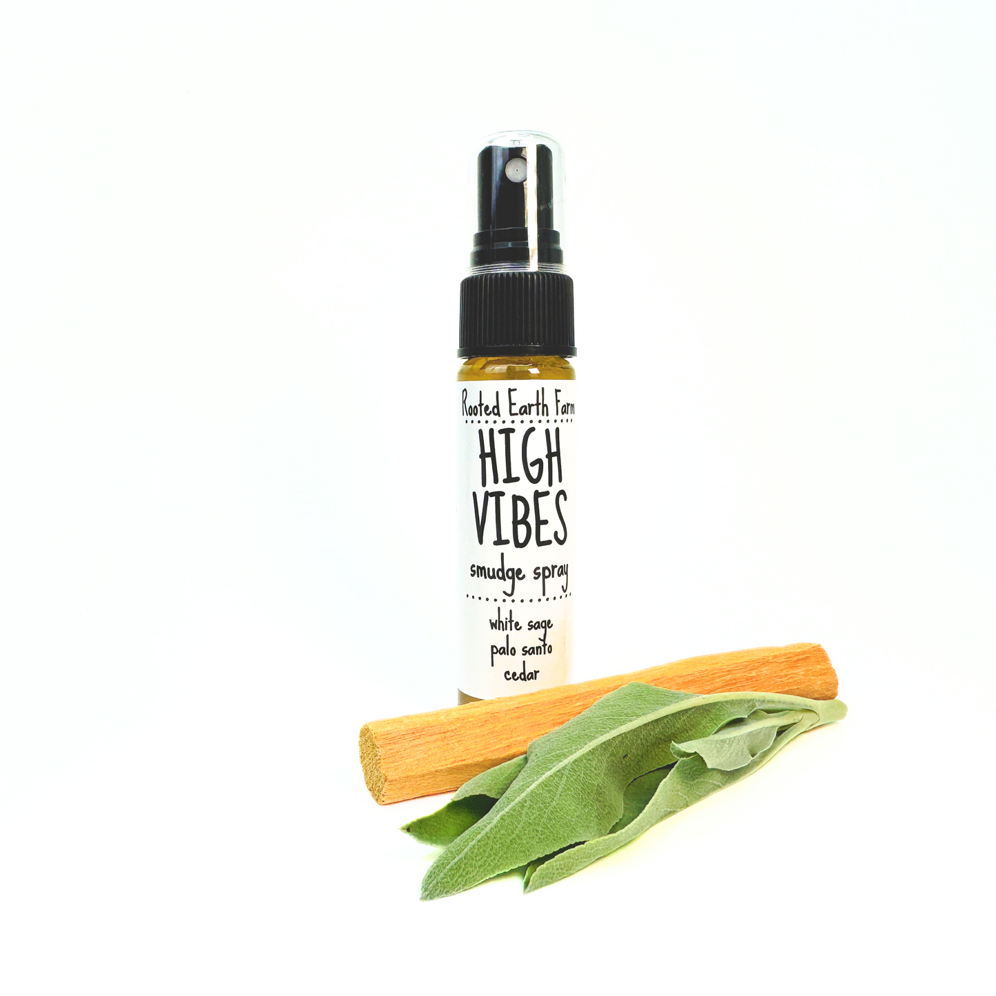 High Vibes Smudge Spray