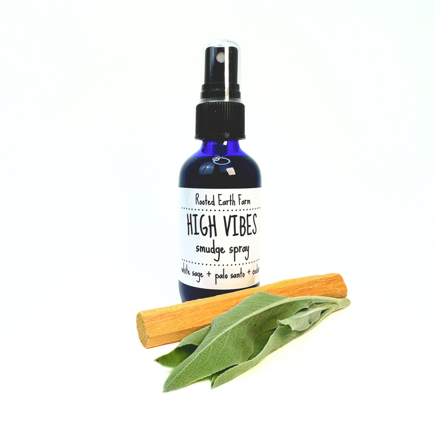 High Vibes Smudge Spray