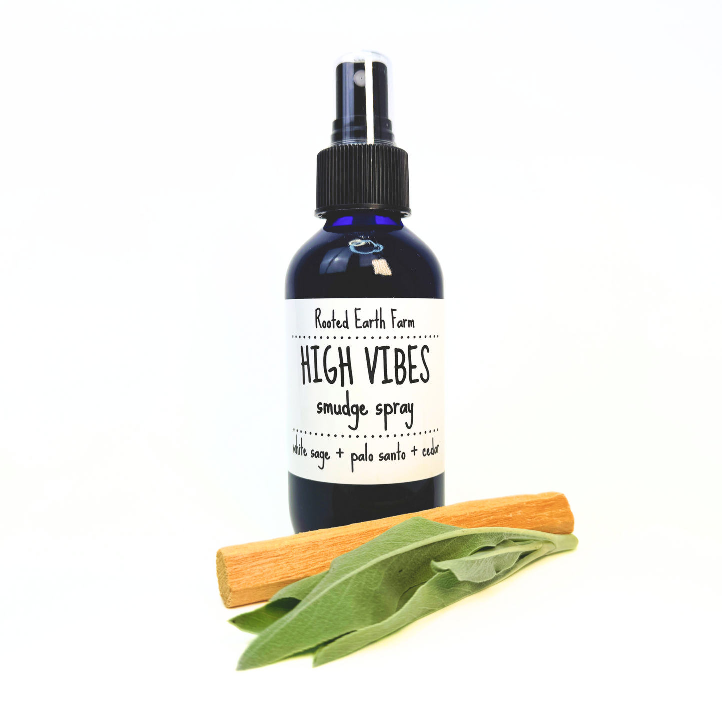High Vibes Smudge Spray
