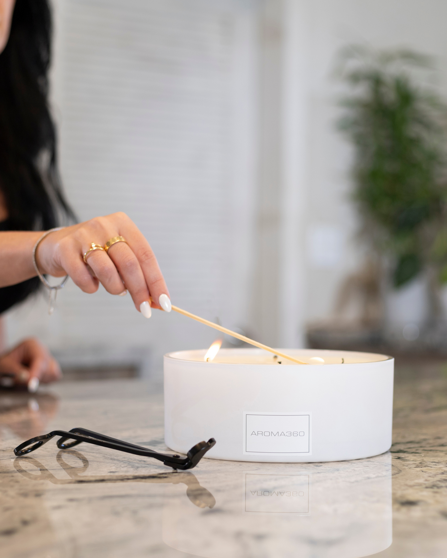 My Way 6-Wick Candle