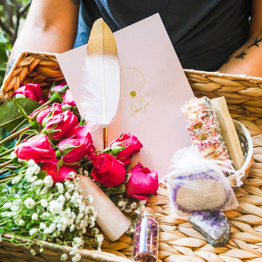 Spiritual Journey Box