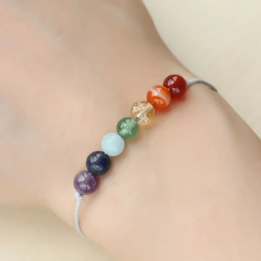Simply Energy Chakra Healing Bracelet
