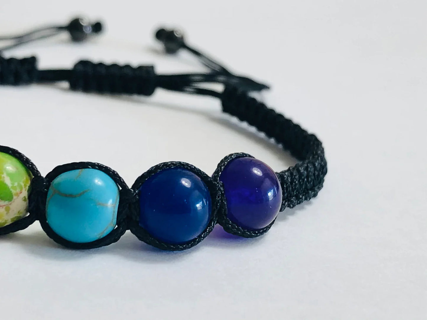 7 Chakra Balance Bracelet