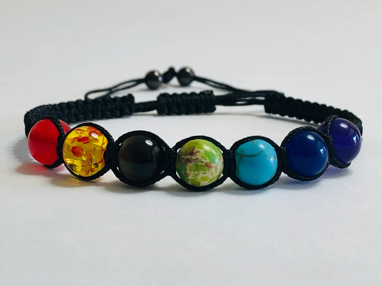 7 Chakra Balance Bracelet