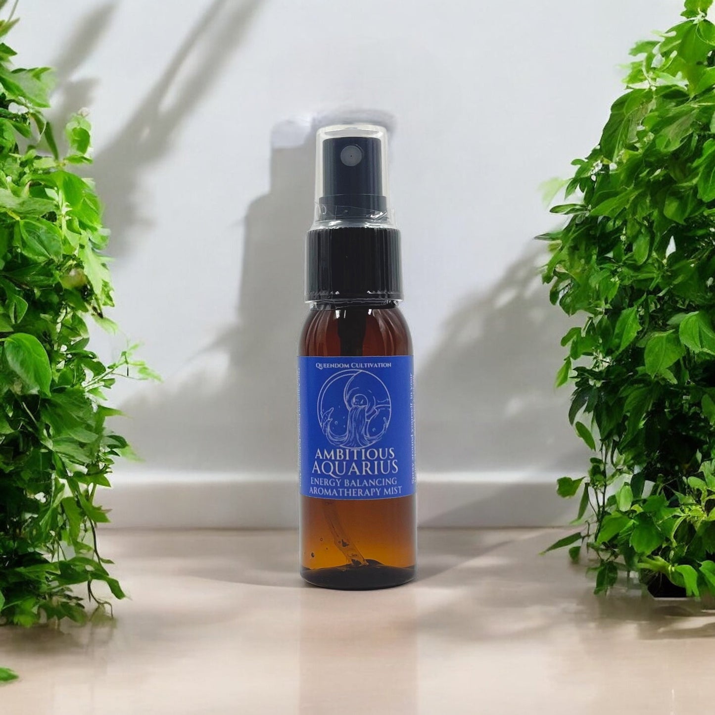 Zodiac Aromatherapy Mist - Aquarius