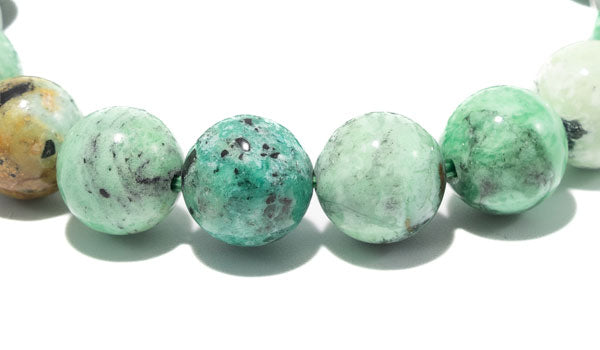 African Turquoise Natural Gemstone Bracelet