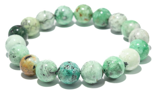 African Turquoise Natural Gemstone Bracelet