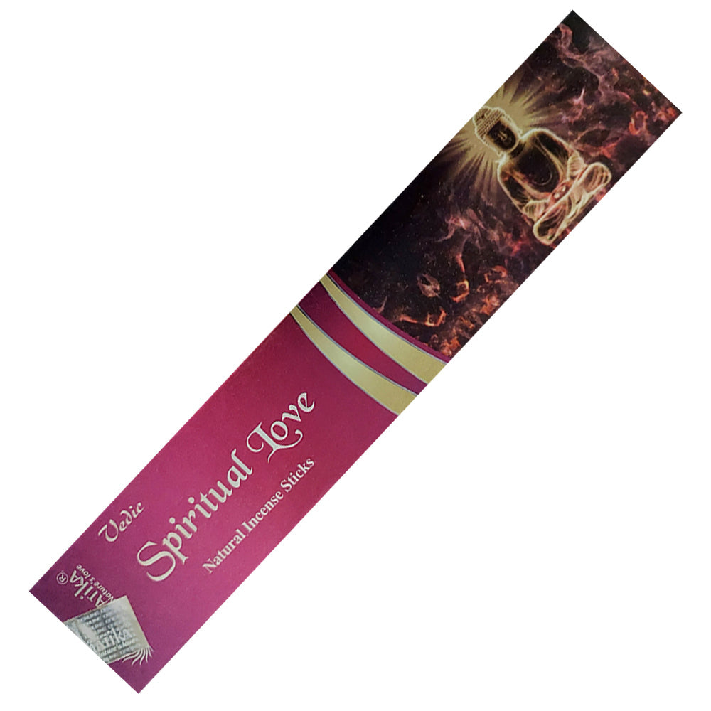 Aromatika Vedic Spiritual Love Incense Sticks 15g