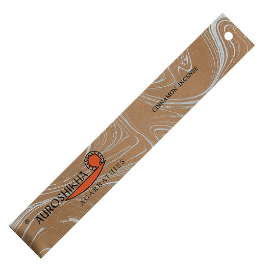 Auroshikha Cinnamon Incense Sticks