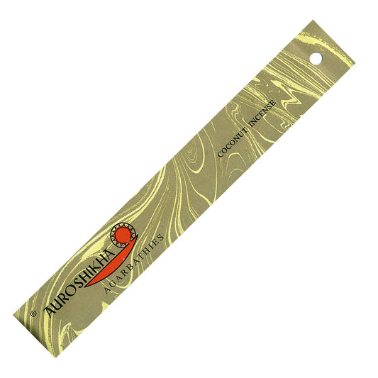 Auroshikha Coconut Incense Sticks