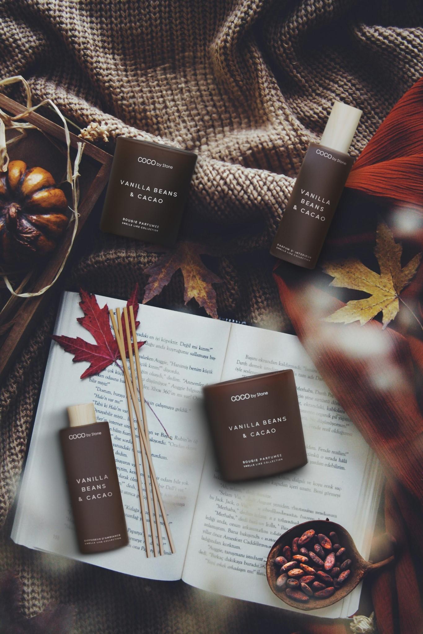 11oz Smells Like Vanilla Beans & Cacao Candle