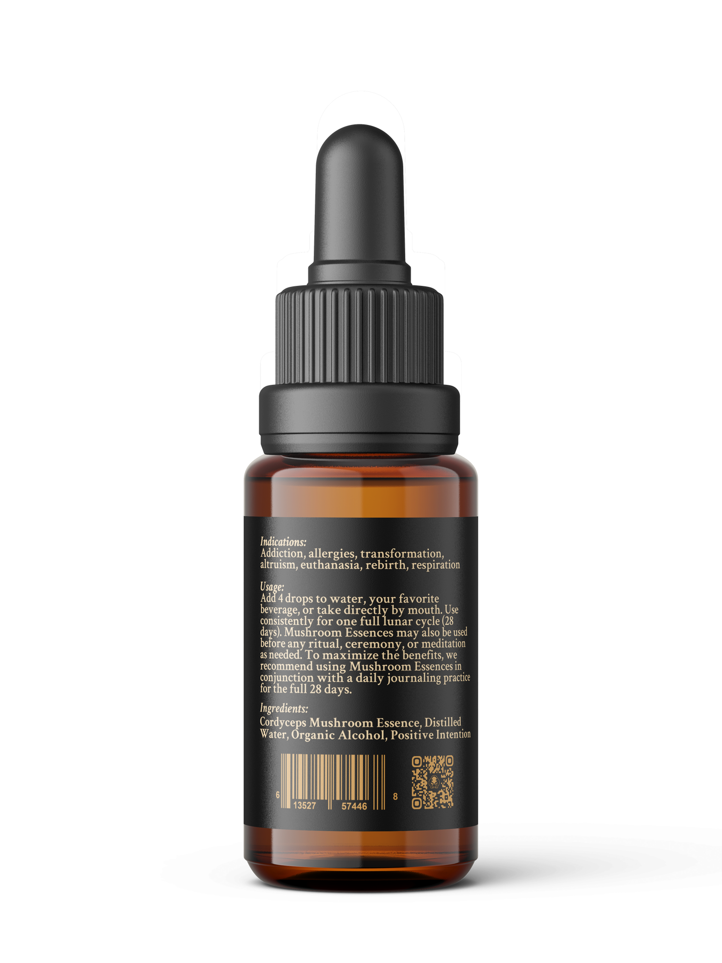 Cordyceps Mushroom Essence