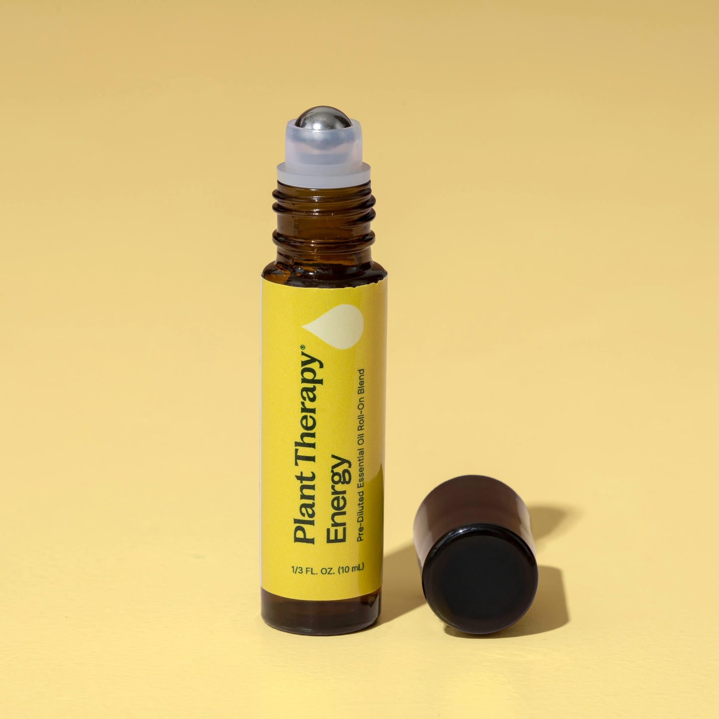 Energy Essential Oil Blend Pre-Diluted Roll-On