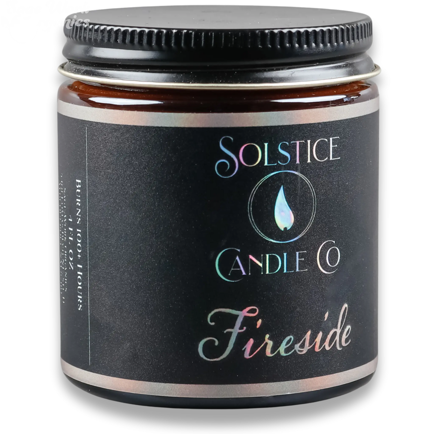 Fireside Candle