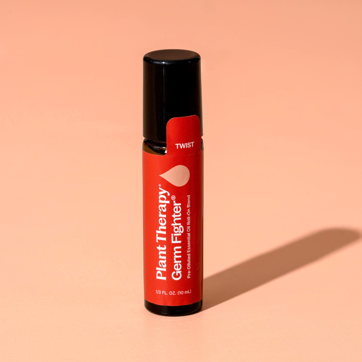 Germ Fighter Essential Oil Blend Pre-Diluted Roll-On
