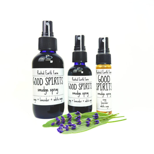 Good Spirits Smudge Spray