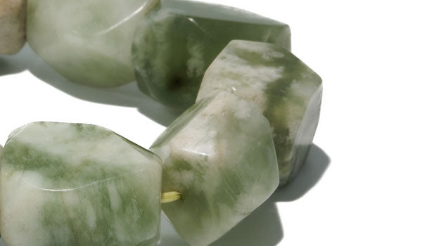 Green Quartz Aventurine Natural Gemstone Bracelet