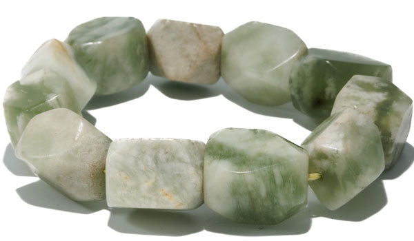 Green Quartz Aventurine Natural Gemstone Bracelet