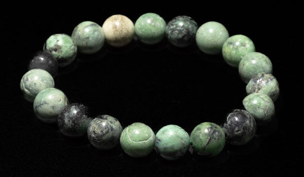 Luxury African Turquoise Natural Gemstone Bracelet