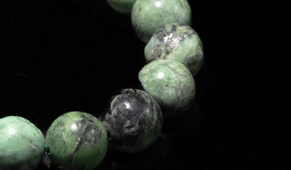 Luxury African Turquoise Natural Gemstone Bracelet