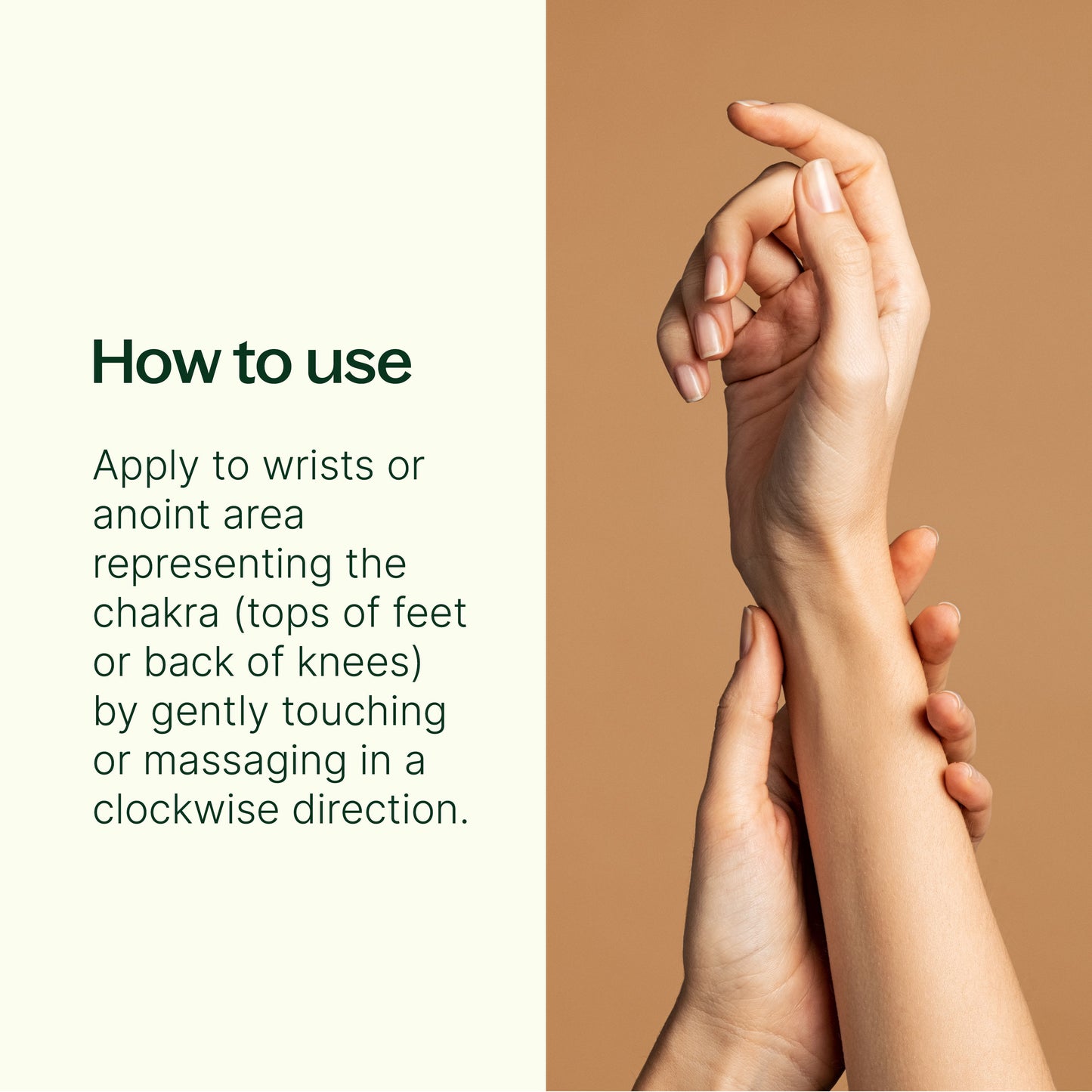 Grounded Foundation (Root Chakra) Essential Oil Pre-Diluted Roll-On