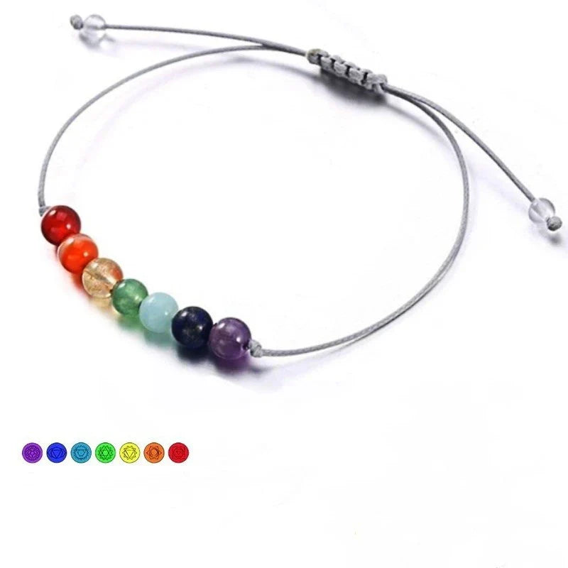 Simply Energy Chakra Healing Bracelet
