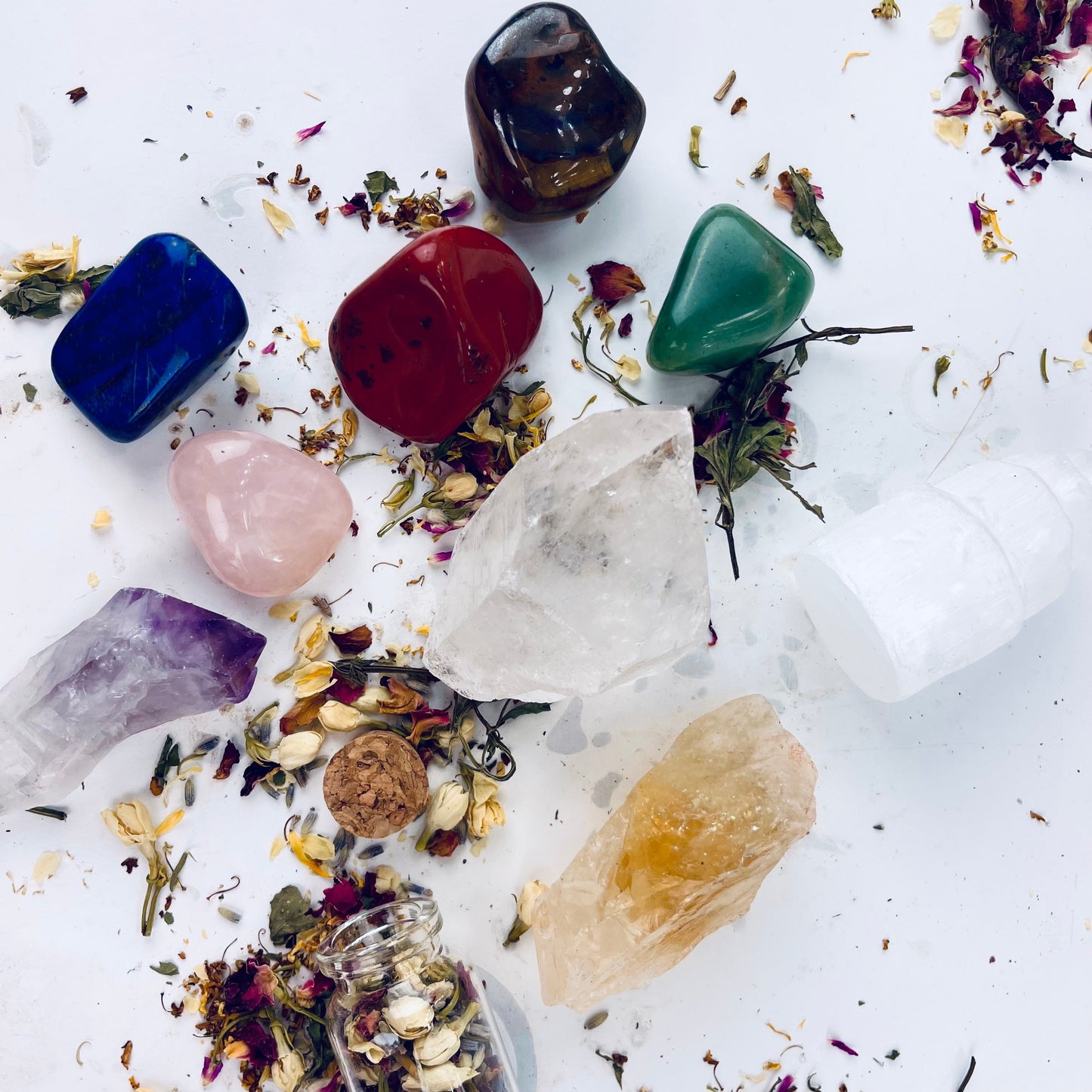 Beginner Crystal Box