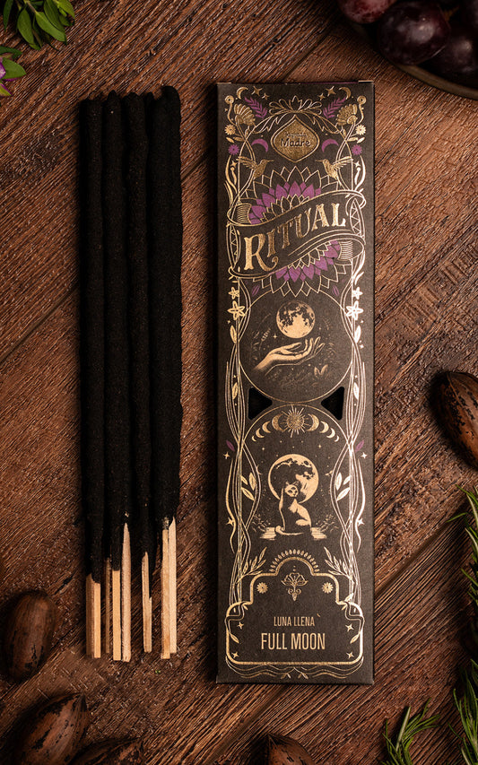 Full Moon Ritual Incense