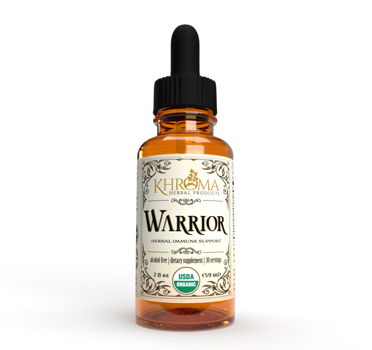 Warrior - For Your Immune System (Liquid)