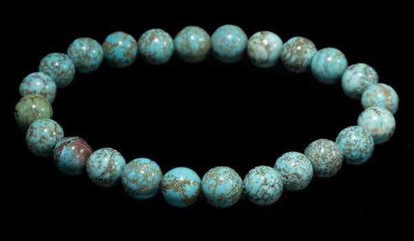 Luxury Turquoise Natural Gemstone Bracelet