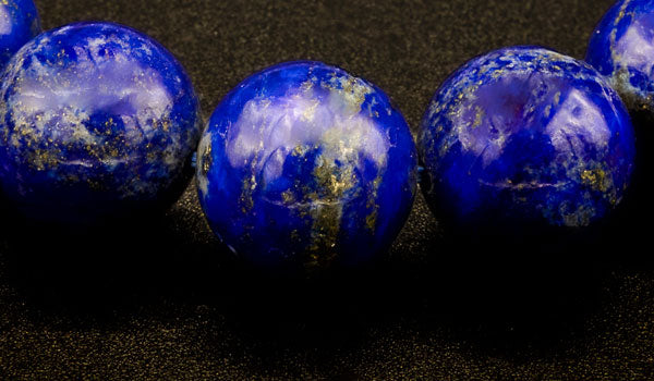 Luxury Lapis Lazuli Natural Gemstone Bracelet