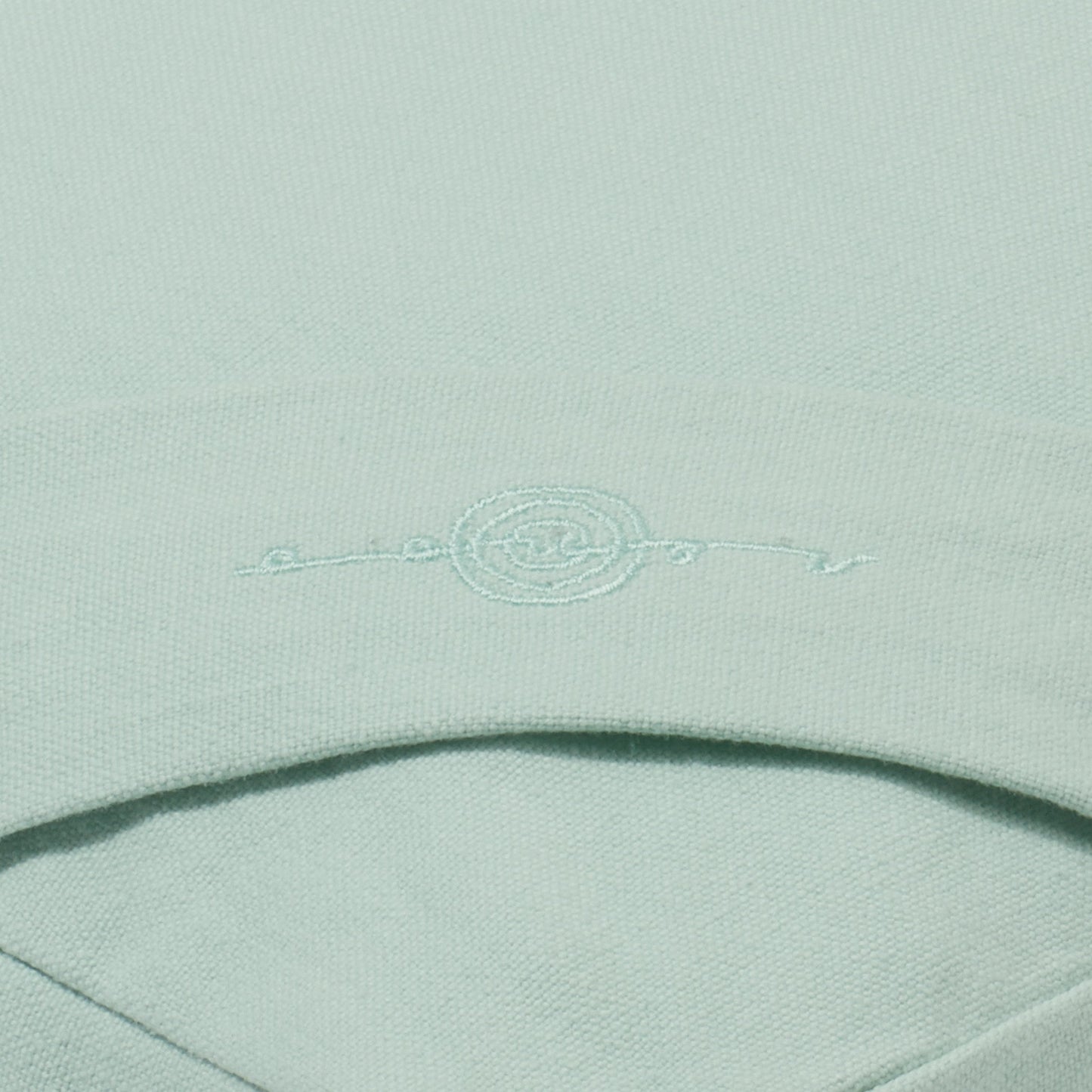 Organic Meditation Cushion Set - meadow