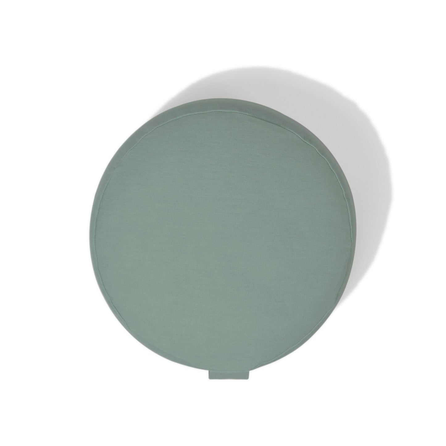 Organic Meditation Cushion Set - seafoam