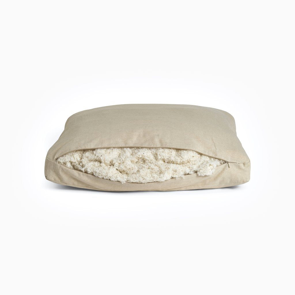 Organic Meditation Cushion Set - seafoam
