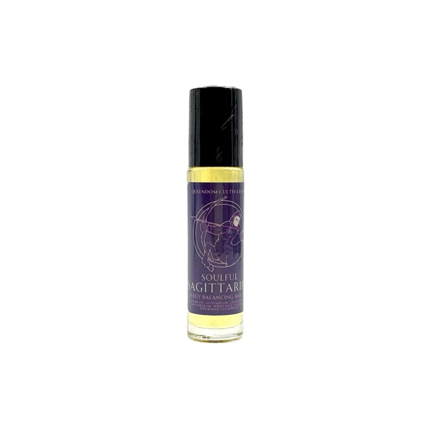 Zodiac Aromatherapy Roll-On - Sagittarius