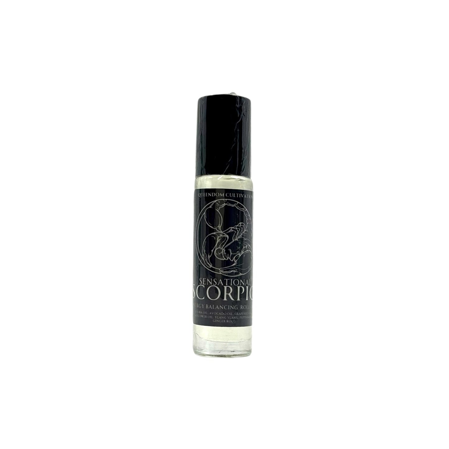 Zodiac Aromatherapy Roll-On - Scorpio