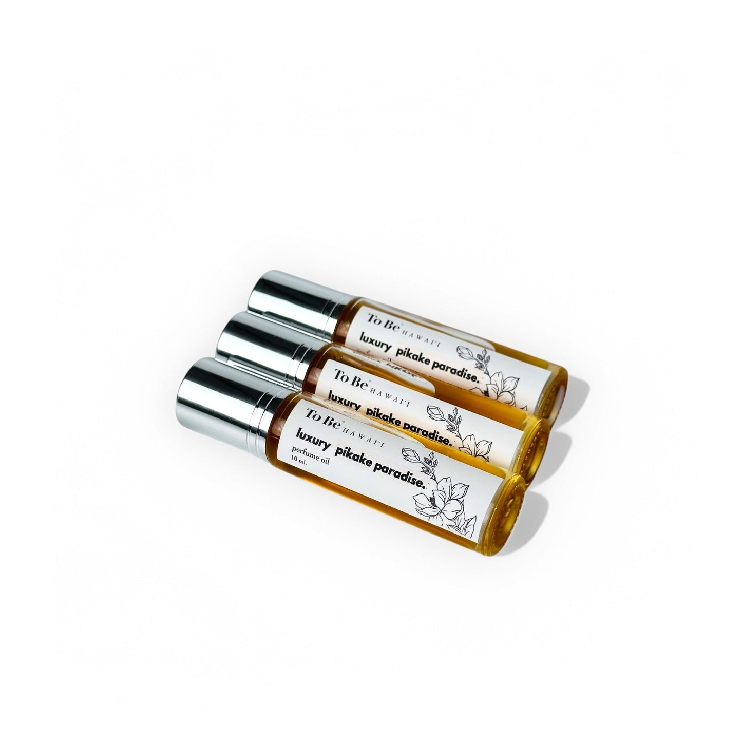 Pikake Paradise Luxury Perfume Roller