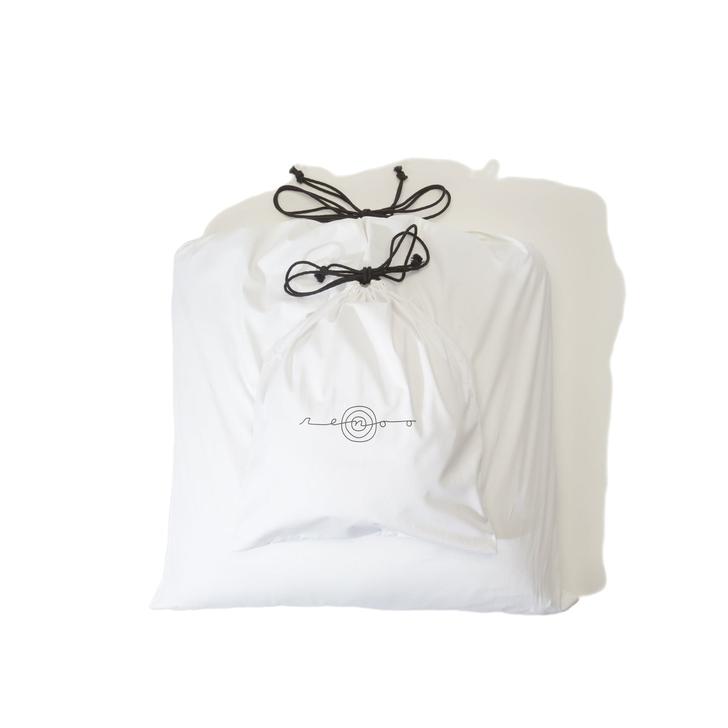 Organic Meditation Cushion Set - earth