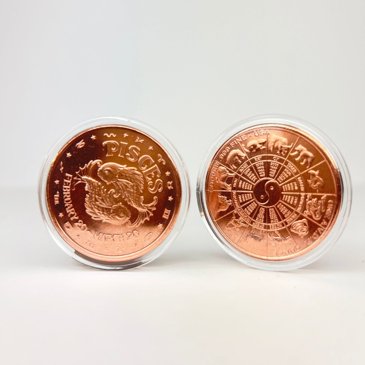 Pisces Crystal Set for Dreaming & Self Expression - Includes Aura Cleansing Kit