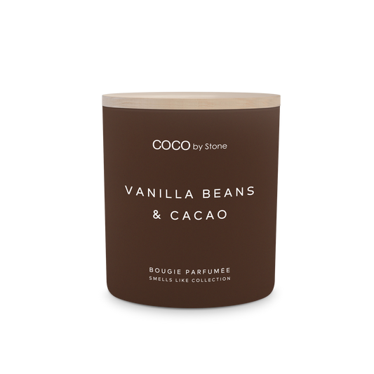11oz Smells Like Vanilla Beans & Cacao Candle