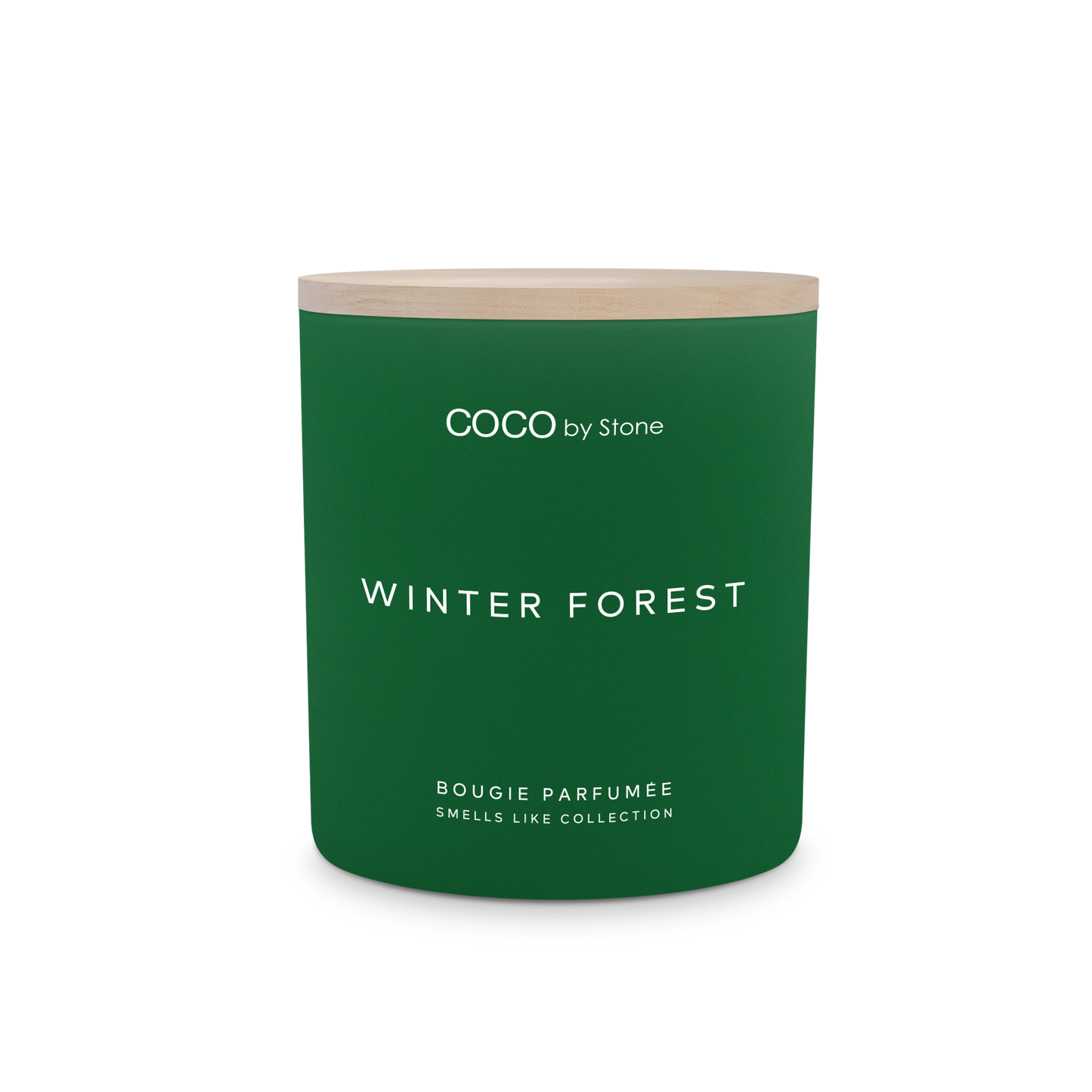 11oz Smells Like Winter Forest Candle
