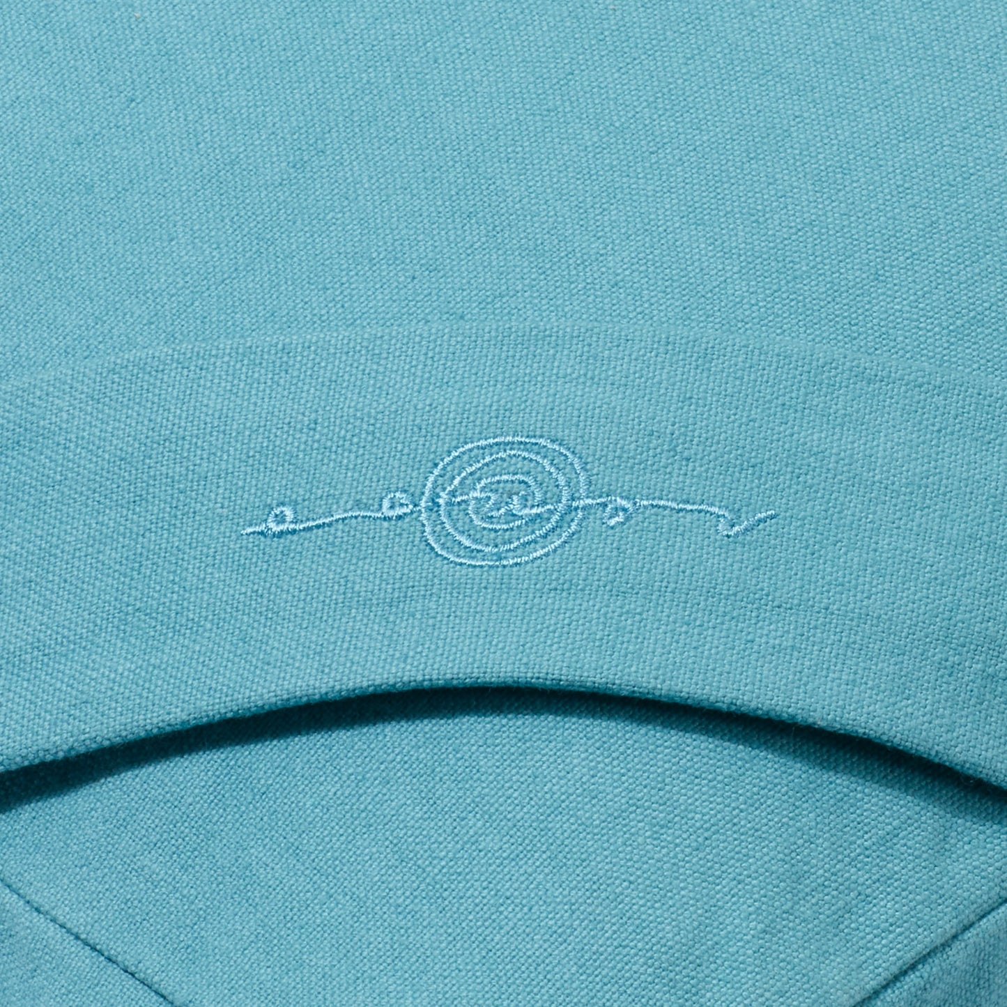Organic Meditation Cushion Set - water