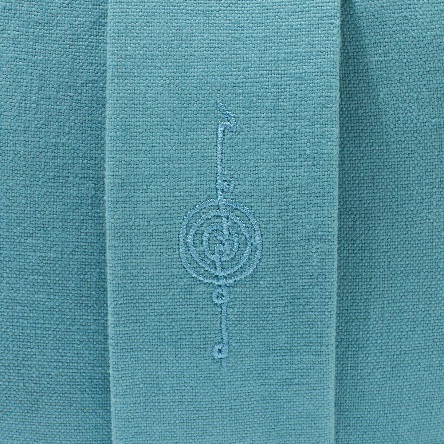 Organic Meditation Cushion Set - water
