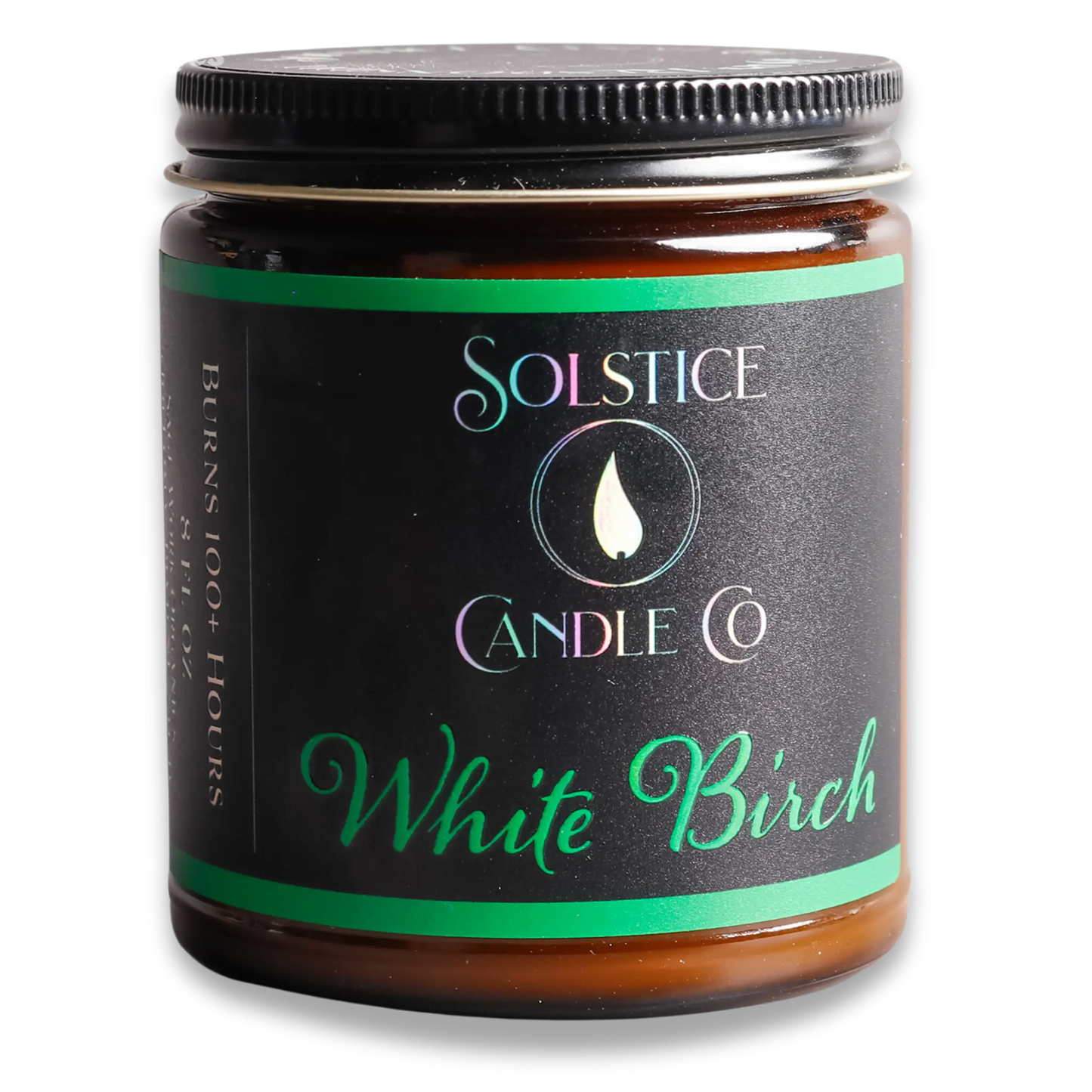 White Birch Candle