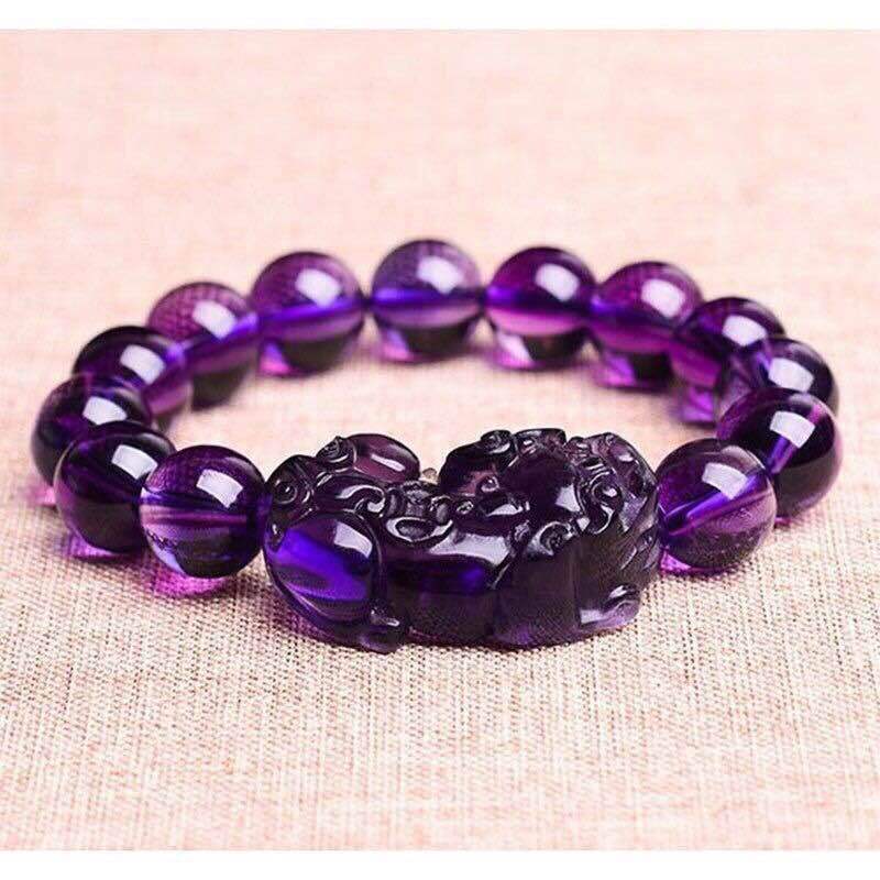 Amethyst Celestial Calm Bracelet