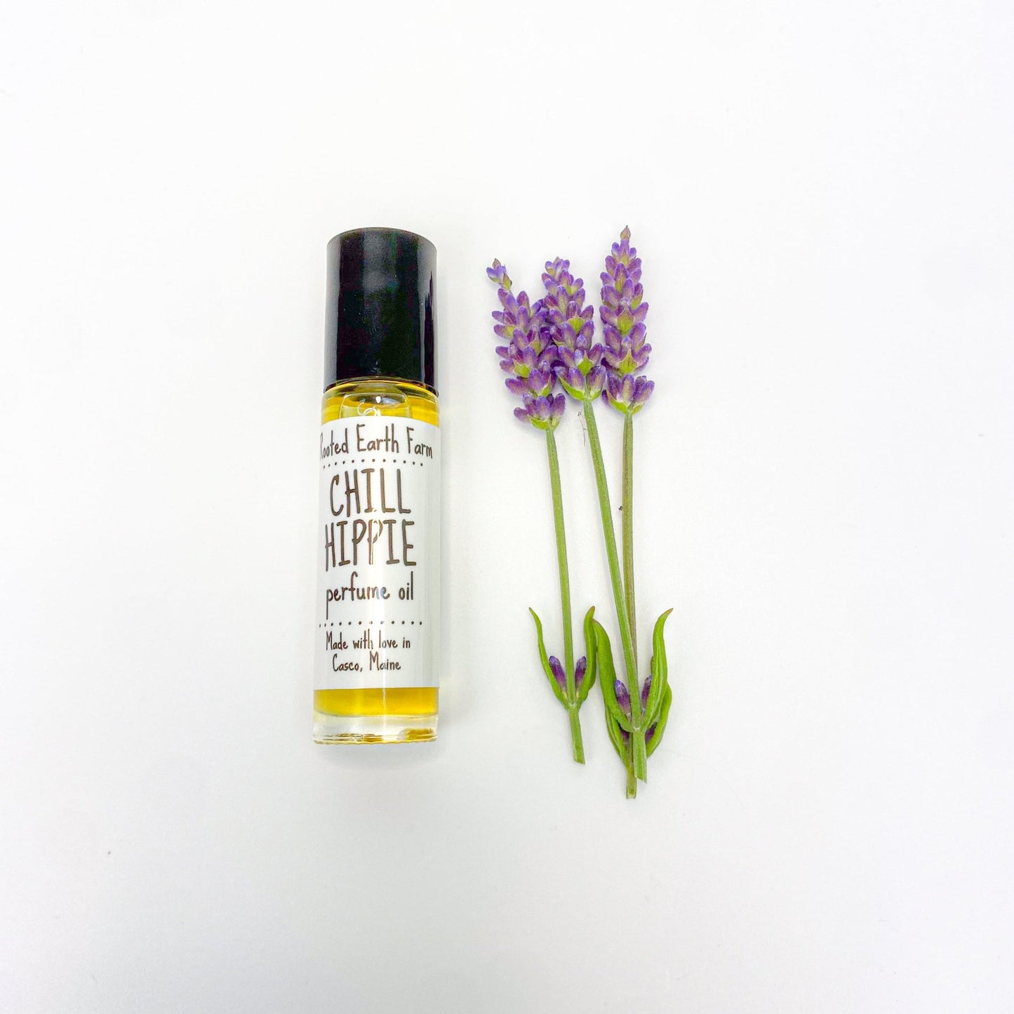 Chill Hippie Perfume Oil