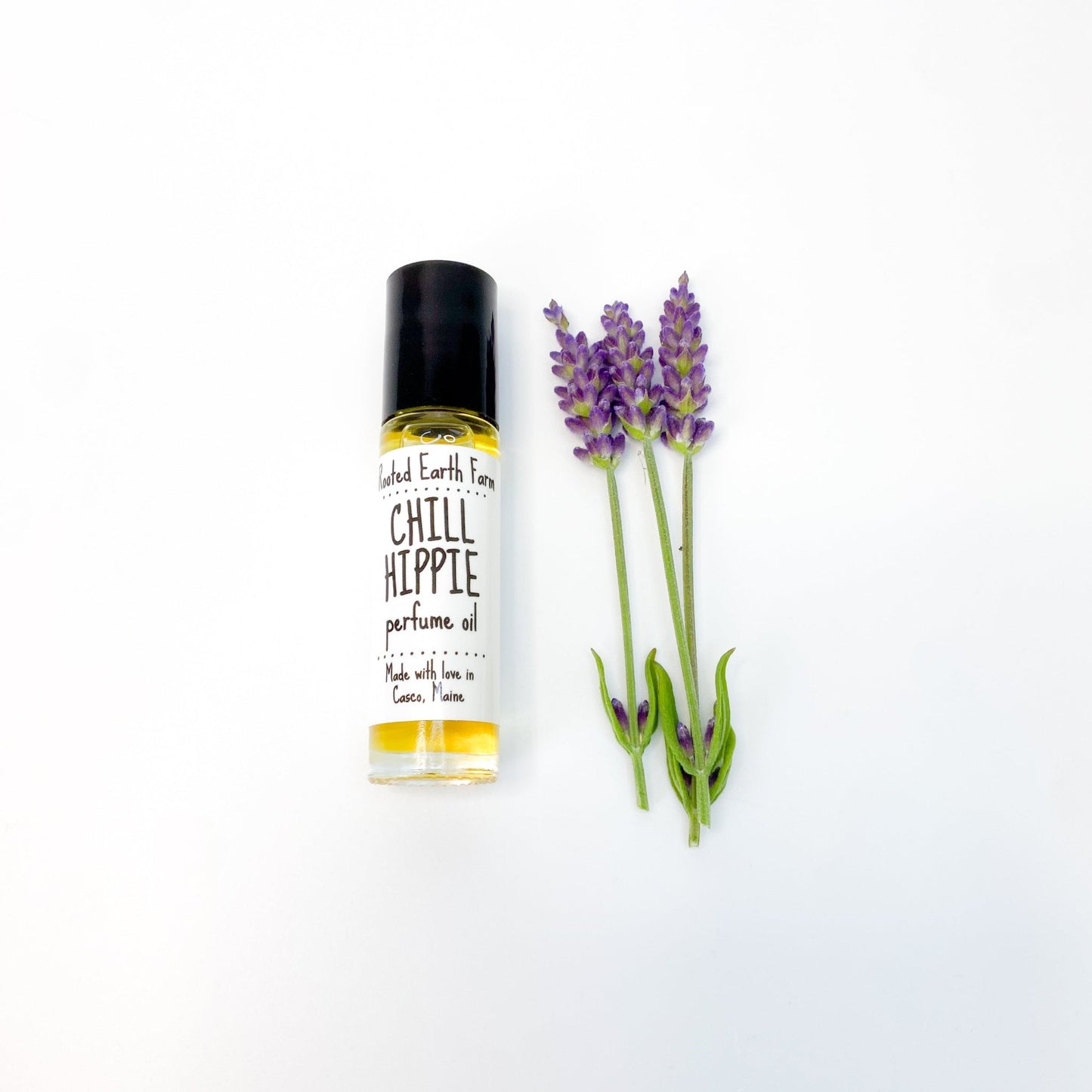Chill Hippie Perfume Oil